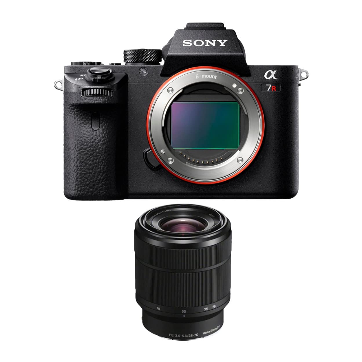 SONY α7R II 7RM2 FE 28-70mm F3.5-5.6 【公式通販】